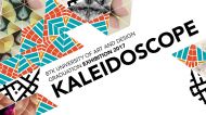 KALEIDOSCOPE BTK BERLIN - GRADUATION EXHIBITION 2017